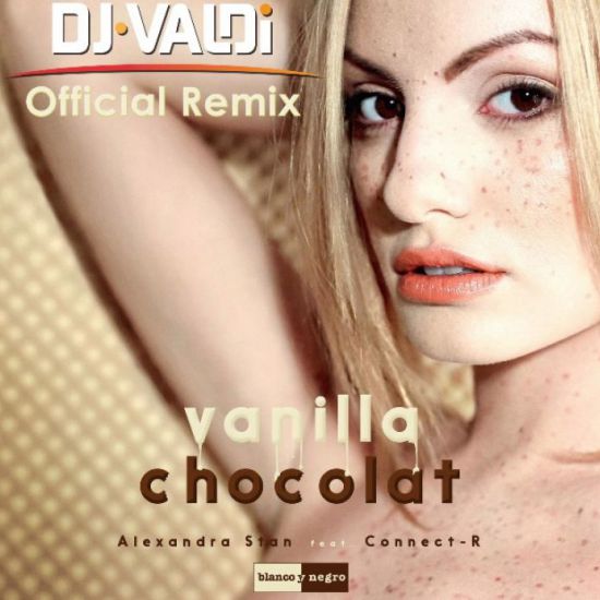 Remix Oficial a Alexandra Stan "Vanilla Chocolat"