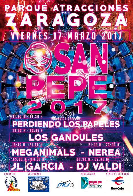 San Pepe 2017