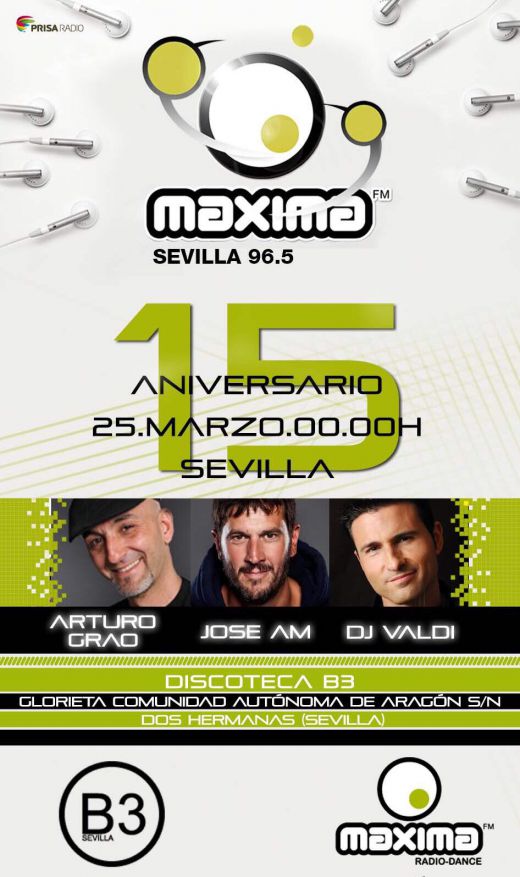 Fiesta Maxima FM